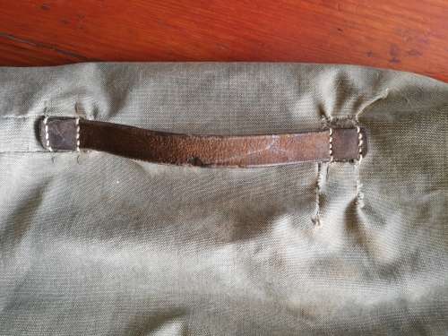 Original WWII German Clothing Sack Model 1931