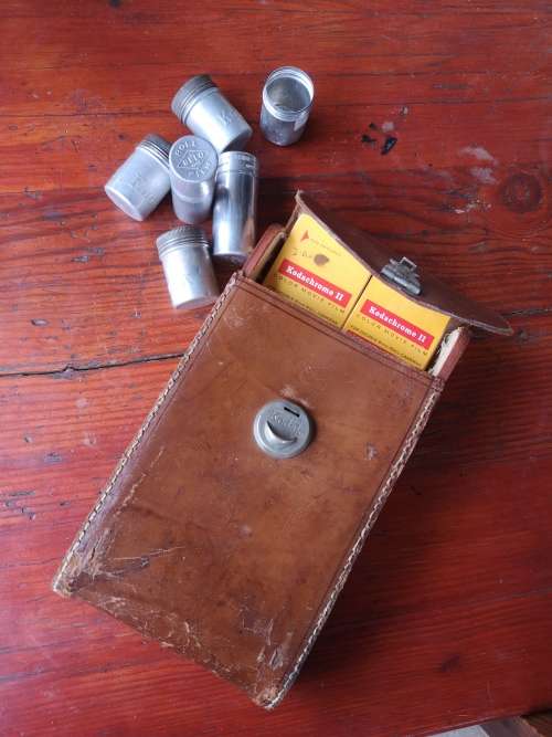 Vintage Kodak Items