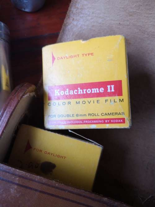 Vintage Kodak Items