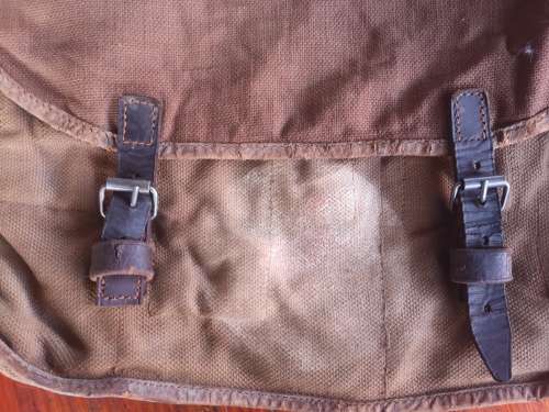 British/UDF Medic Bag Model 1905