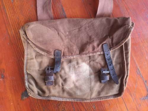 British/UDF Medic Bag Model 1905
