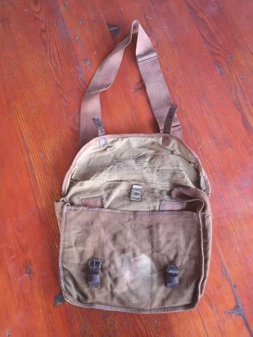 British/UDF Medic Bag Model 1905