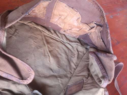 British/UDF Medic Bag Model 1905