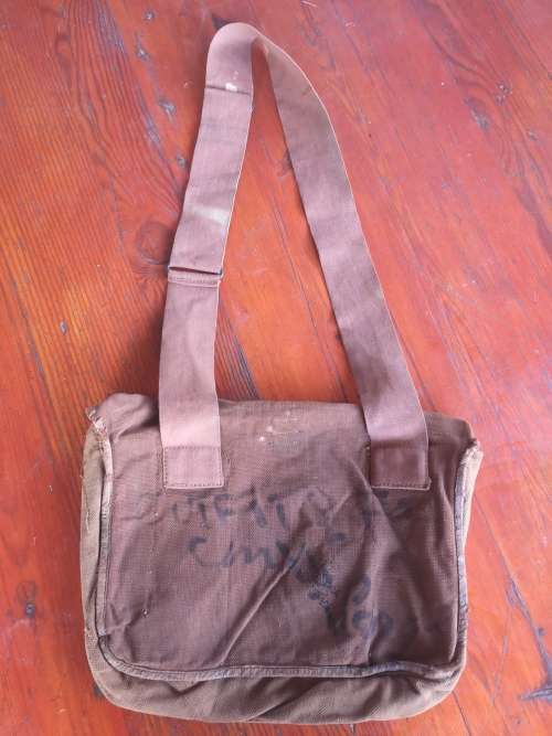 British/UDF Medic Bag Model 1905