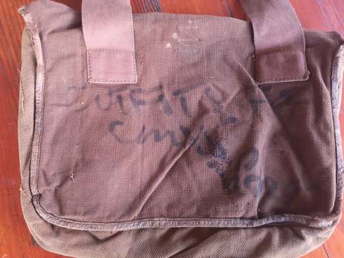 British/UDF Medic Bag Model 1905