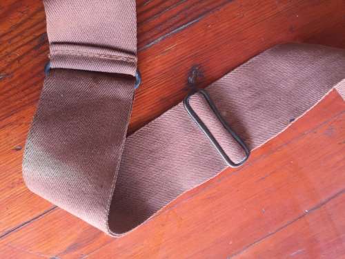 British/UDF Medic Bag Model 1905