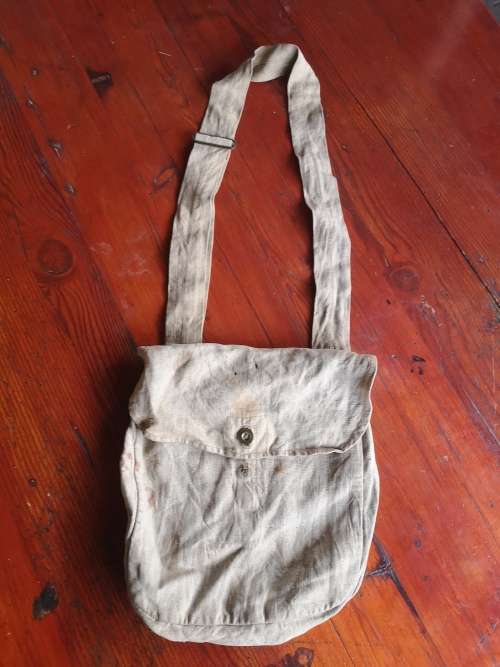 British Boer War / SAP Canvas Haver Sack