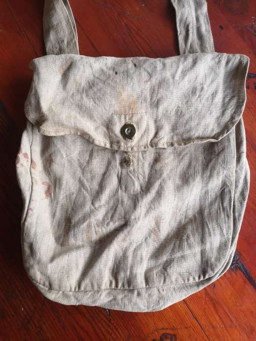 British Boer War / SAP Canvas Haver Sack
