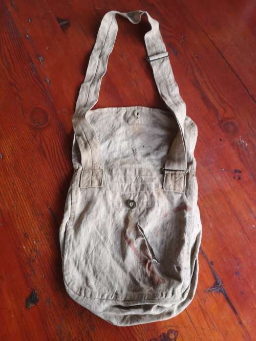 British Boer War / SAP Canvas Haver Sack