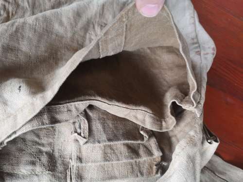 British Boer War / SAP Canvas Haver Sack