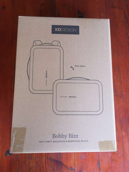 Anti theft laptop bag / backpack
