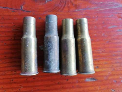Original Siege of Mafeking Martini Henry Cases - 2