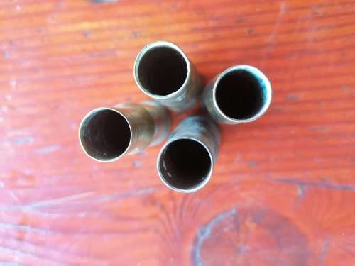 Original Siege of Mafeking Martini Henry Cases - 2