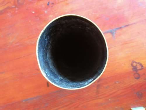 WW1 Austro-Hungarian Berndorf 8cm Shell Casing