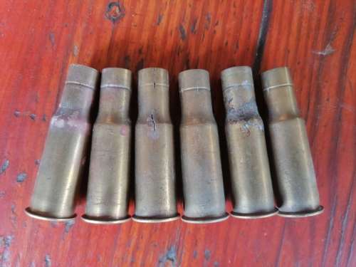 Original Siege of Mafeking Martini Henry Cases - 5