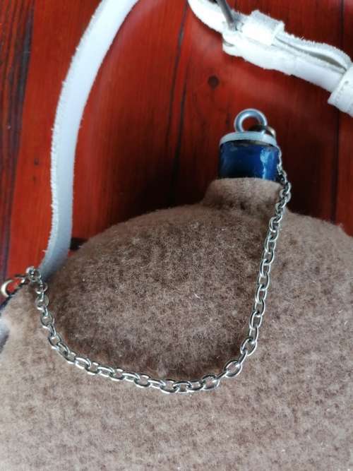 British Boer War Mark IV water bottle