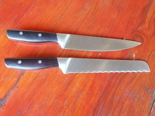 Jamie Oliver knife set