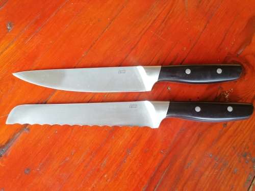 Jamie Oliver knife set