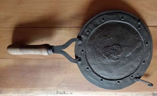 Antique Primus Stove Heat Diffuser
