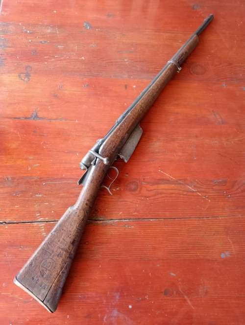 Italian Vetterli (DEACTIVATED)