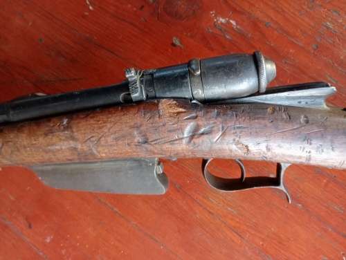 Italian Vetterli (DEACTIVATED)