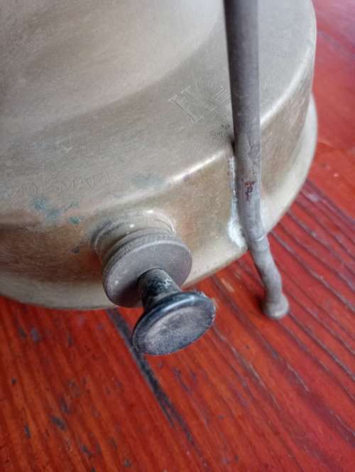 Antique Primus Stove