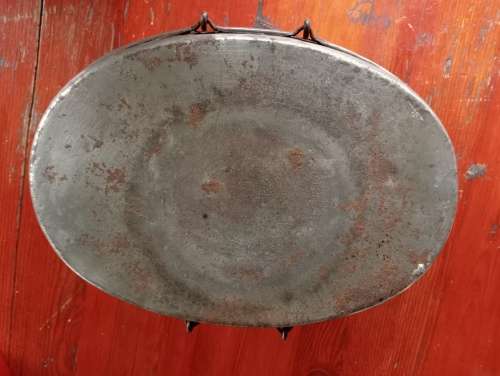 RARE UDF WW1 or WW2 Camp Kettle
