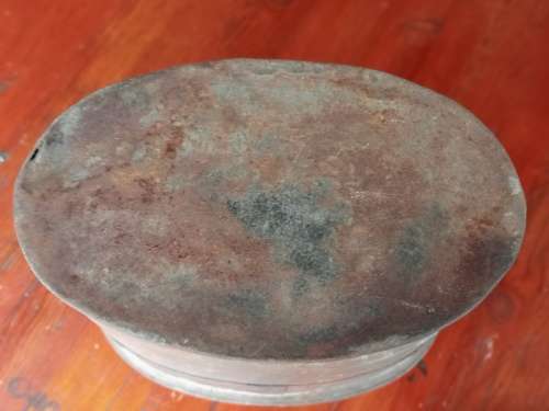 RARE UDF WW1 or WW2 Camp Kettle