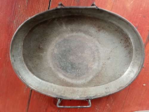 RARE UDF WW1 or WW2 Camp Kettle