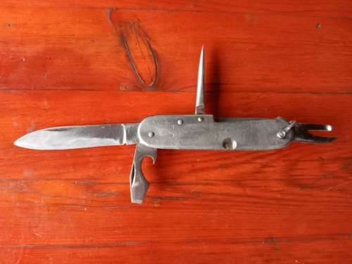 SADF issue knife