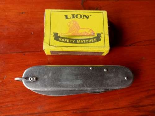 SADF issue knife