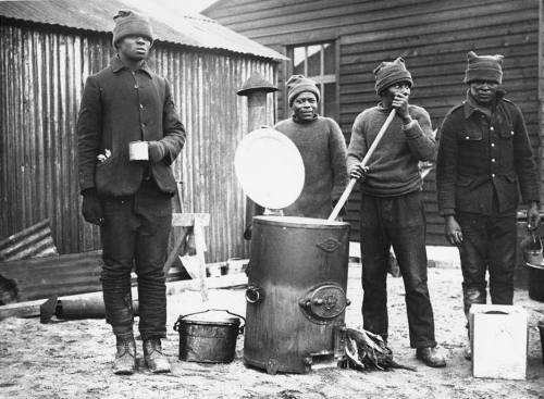 RARE UDF WW1 or WW2 Camp Kettle