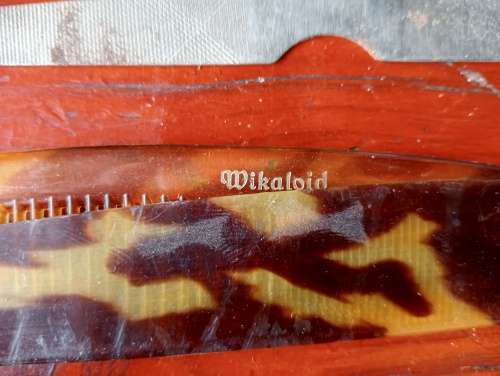 German WW2 Soldier`s Toiletries Set