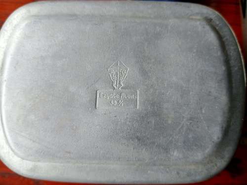German WW2 Soldier`s Toiletries Set