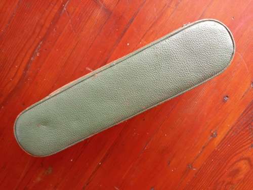 German WW2 Soldier`s Toiletries Set