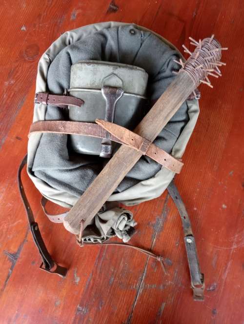 German WW1 Assault pack