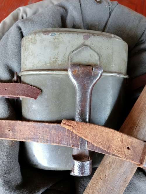 German WW1 Assault pack