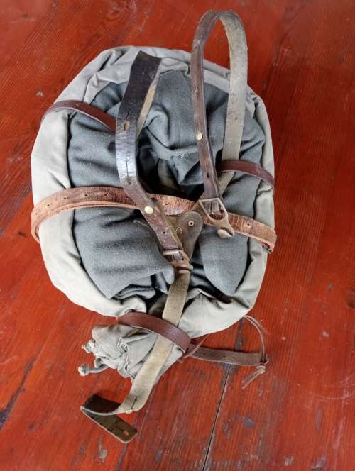 German WW1 Assault pack