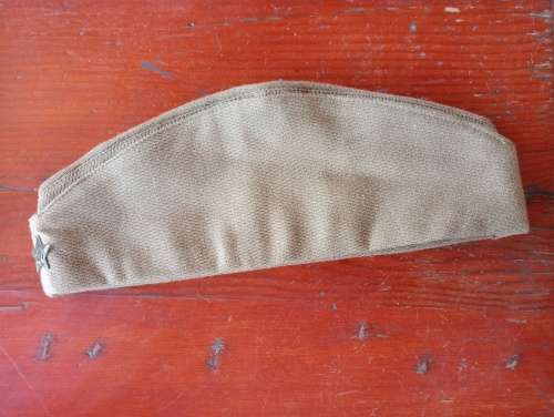 Replica WW2 Russian `Pilotka` Cap
