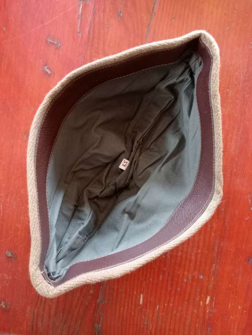 Replica WW2 Russian `Pilotka` Cap