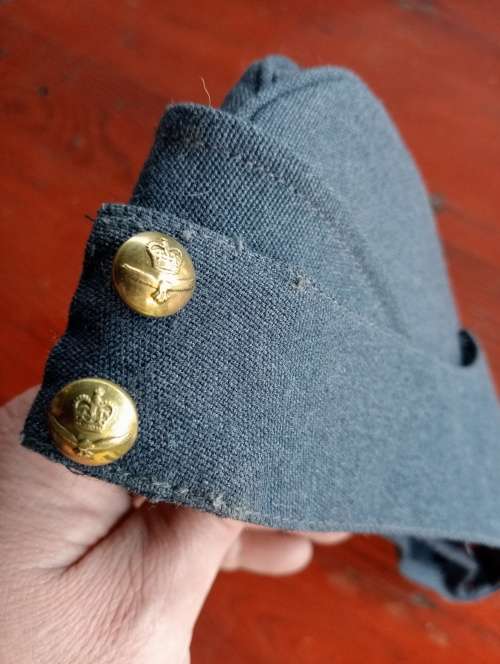 Replica British RAF WW2 Side Cap