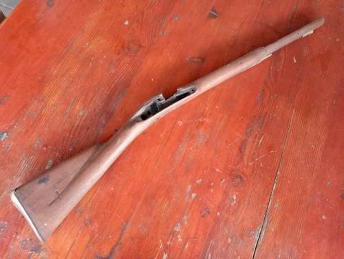 Tower or Enfield Musket Woodwork