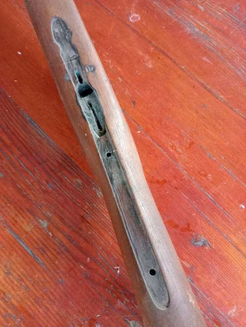 Tower or Enfield Musket Woodwork