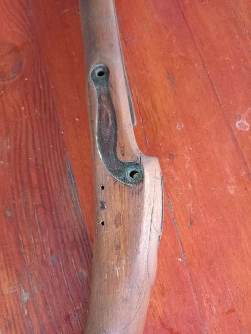 Tower or Enfield Musket Woodwork