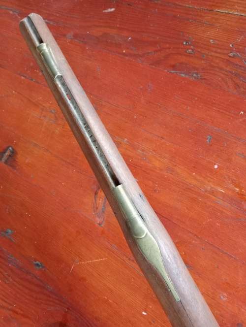 Tower or Enfield Musket Woodwork