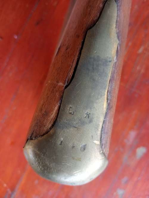 Tower or Enfield Musket Woodwork
