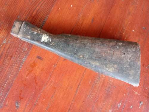 Boer/Zulu War Martini Henry Rifle Woodwork