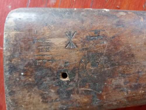 Boer/Zulu War Martini Henry Rifle Woodwork