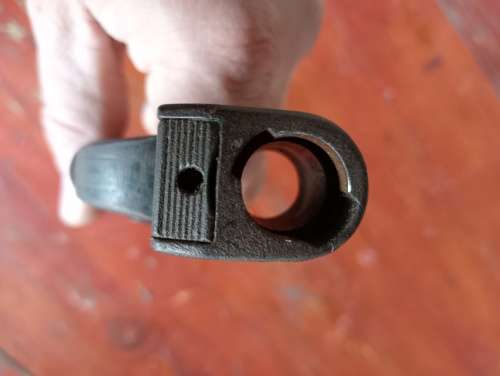 British Rifle No. 4 Bowie Type Bayonet No. 9