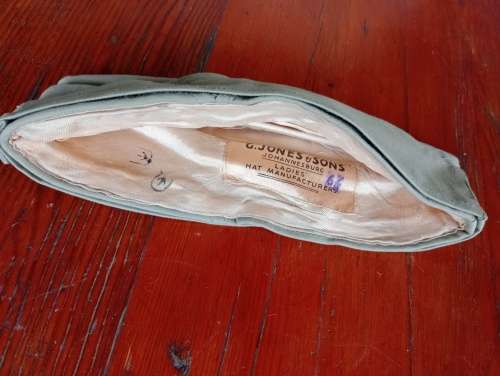 Original UDF Ladies WW2 Side Cap